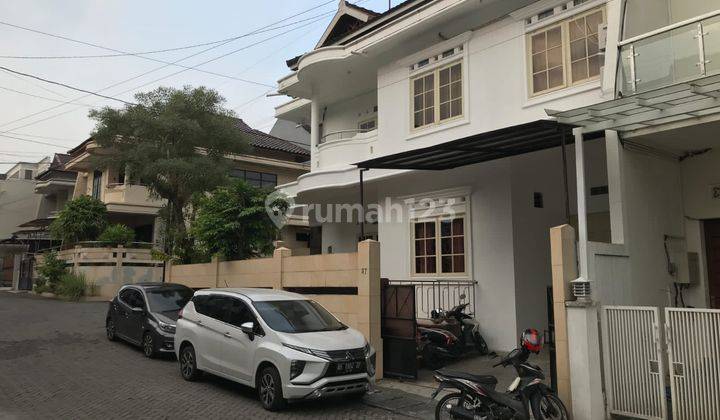 Rumah Hgb 2 Lantai Di Jl. Godean, 10 Menit Dari Tugu Jogja 2