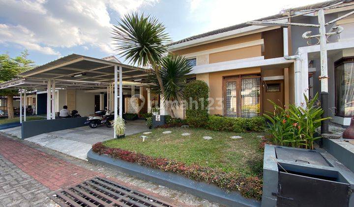 Rumah Furnished Dan Mezanin di Jl. Kebon Agung, Sleman 2