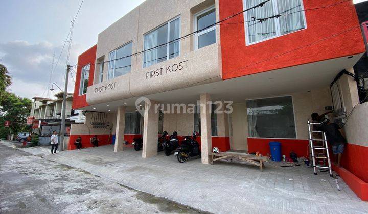 Kost 2 Lantai 218m² HGB di Rogoyudan, Sleman. 1