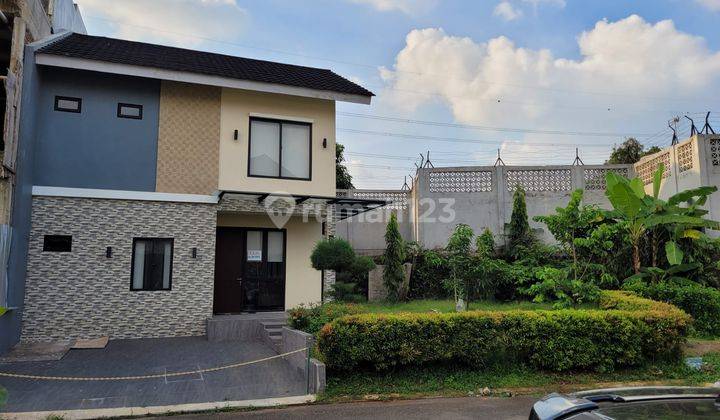 Rumah Cantik Fully Furnished Siap Huni Di Gading serpong 2