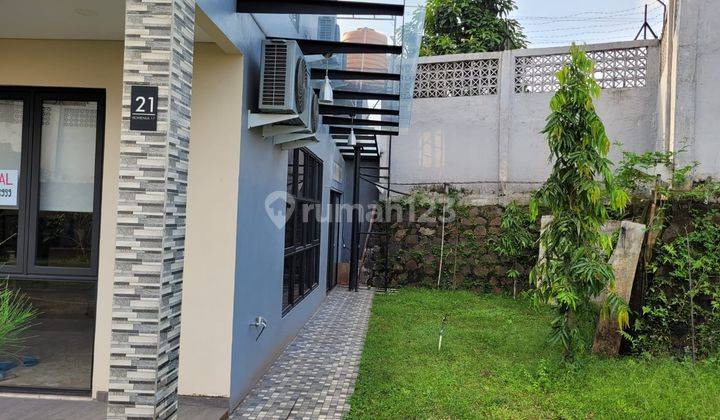 Rumah Cantik Fully Furnished Siap Huni Di Gading serpong 5