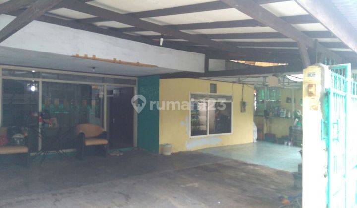 Rumah tua Jelambar jual harga tanah saja 2