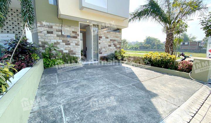 Rumah 2 Lantai Model Jepang Dekat Rs Lavallete, Kota Malang 2