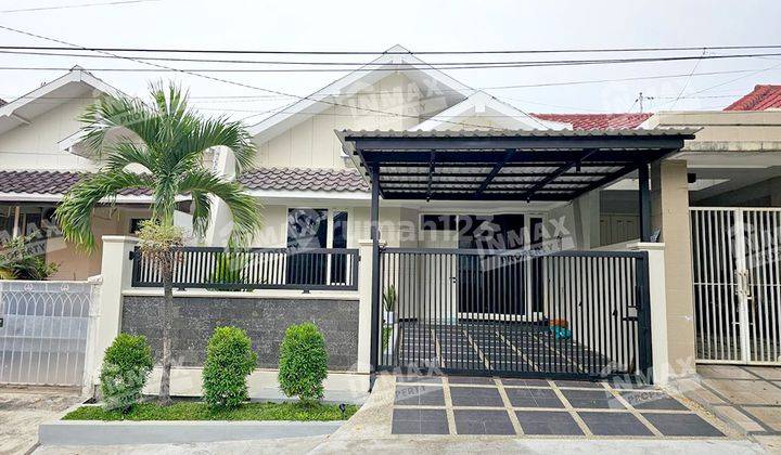 Rumah Bagus Unfurnished SHM di Bukit Dieng, Malang 1