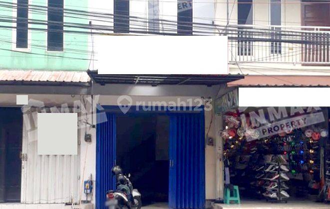 Jual Cepat Ruko 2 Lantai Cocok Lokasi Strategis Daerah Gajayana, Kota Malang 1
