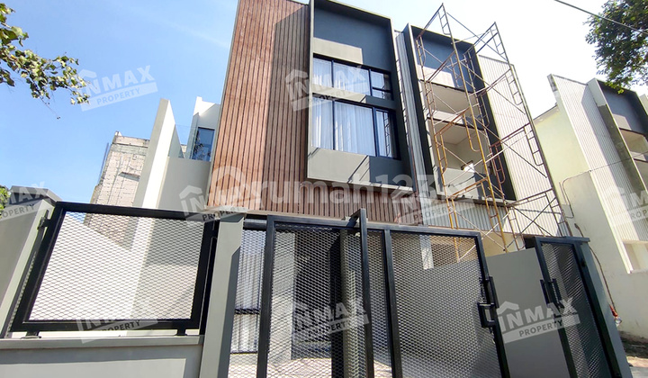 Rumah Baru Minimalis Modern Lokasi Strategis Di Sawojajar, Malang 2