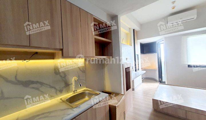 Jual Cepat Apartemen Full Furnished Lokasi Begawan Apartemen, Kota Malang 1