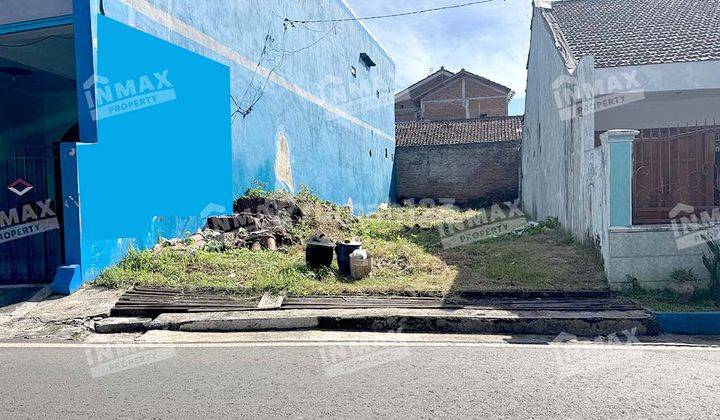 Tanah Siap Bangun Lokasi Strategis Di Rawisari Bandulan, Malang 1