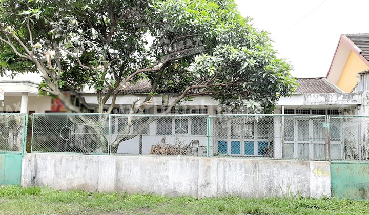 Sell Fast House Suitable for Warehouse Location Near Arjosari Blimbing Sell Fast House Suitable for Warehouse Location Near Arjosari Blimbing