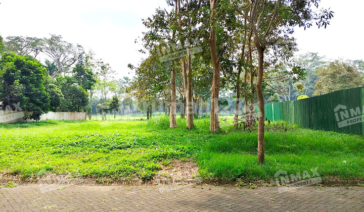 Quick Sale: Spacious Golf View Plot in the Grand Araya Golf Estate, Malang
