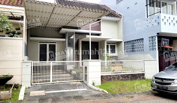 Disewakan Rumah Murah Minimalis Lokasi Di Villa Puncak Tidar, Malang 1