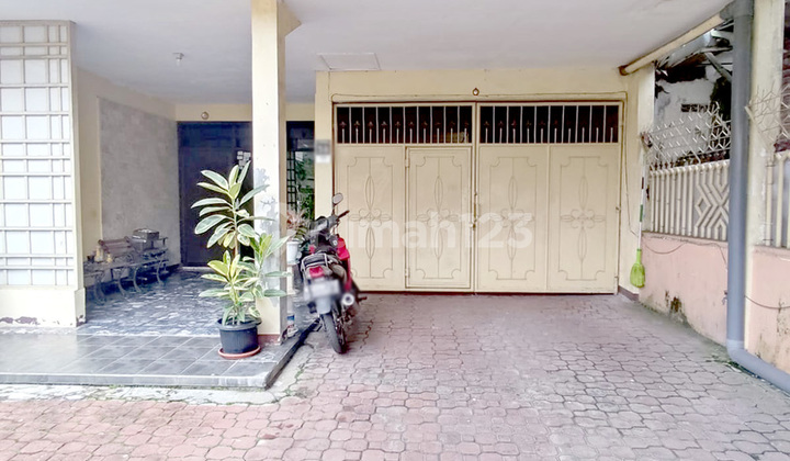 Nice 2-Story House with SHM, Location at Candi Penataran Malang. 2