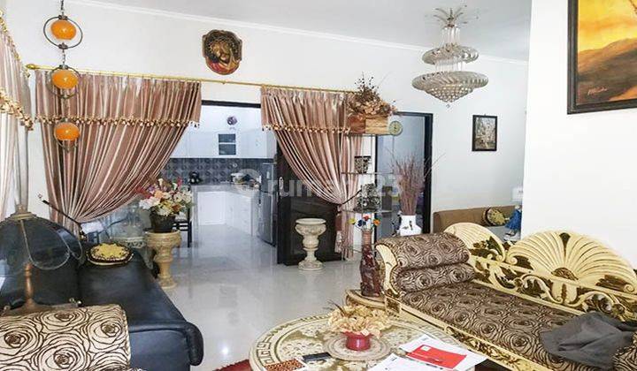 Rumah 2 Lantai Furnished SHM Di Daerah Borobudur Agung, Blimbing Malang Kota 2