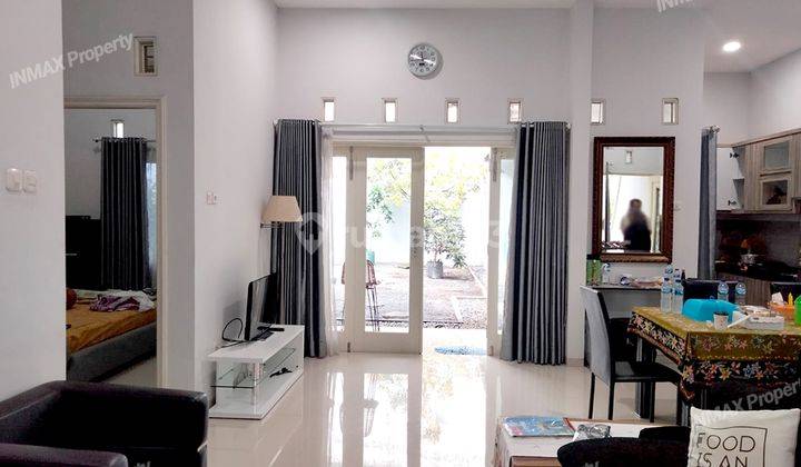 Rumah Bagus Furnished SHM Bukit Cemara Tujuh Malang 4