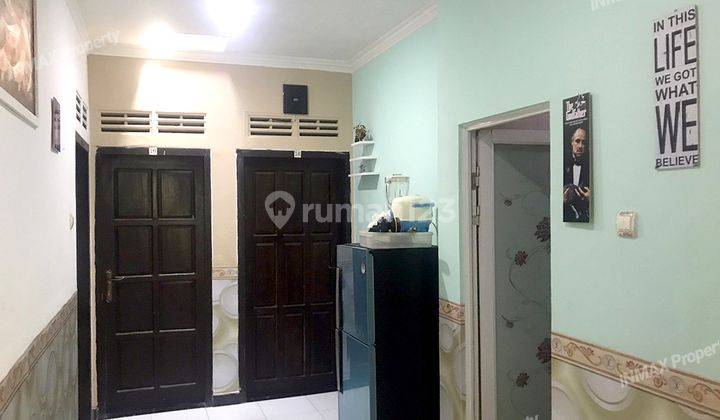 Rumah Kost 2 Lantai Bagus Furnished SHM Sumbersari Malang 7