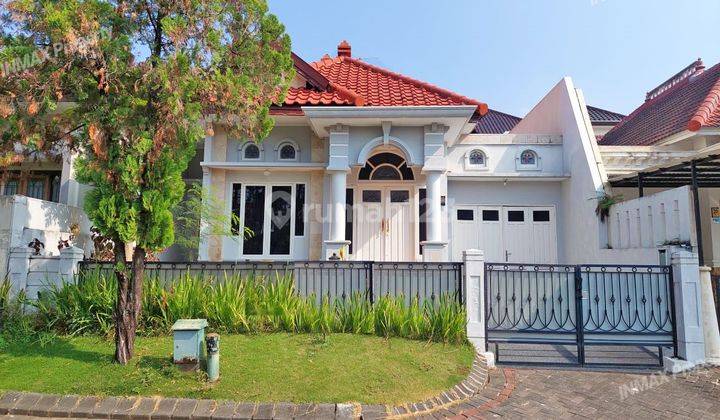 Rumah Bagus Unfurnished SHM Istana Dieng Malang 1