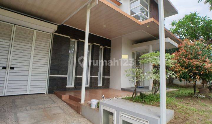 Rumah 2 Lantai Bagus Unfurnished Perumahan Riverside Malang 11