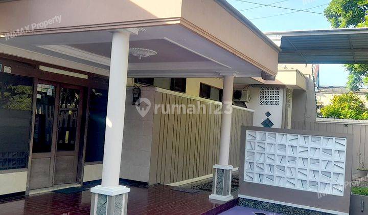 Rumah Semi Furnished SHM di Sonokembang, Malang 2