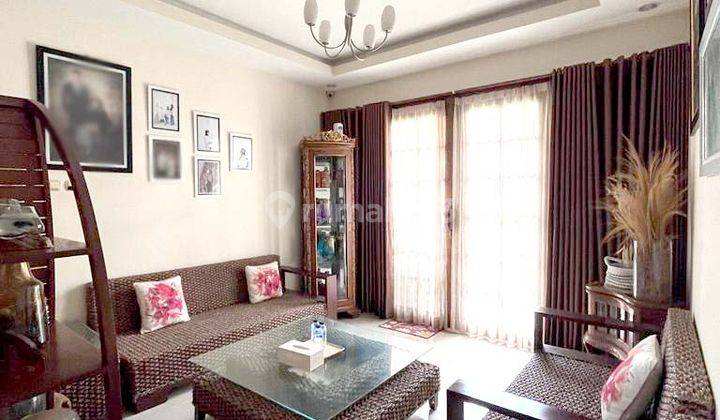 Rumah 3 Lantai Bagus Semifurnished Di Villa Batu Residence Malang 2