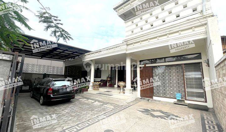 Rumah 2 Lantai Bagus Semi Furnished Sertifikat Hak Milik di Andalas Selatan, Malang 2