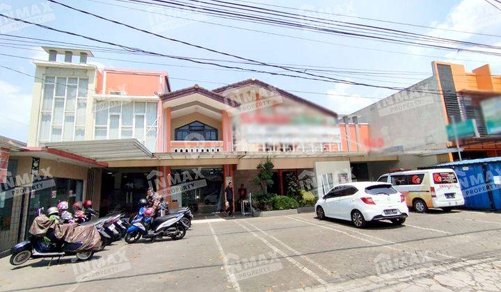 Tempat Usaha Lokasi Strategis 0 Jalan Raya Tumenggung Suryo Malang