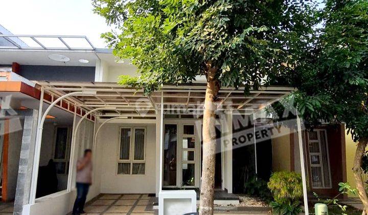 Rumah Bagus Semi Furnished SHM di Permata Jingga, Malang 1