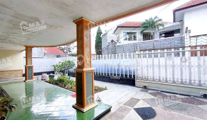 Rumah 2 Lantai Bagus Semi Furnished SHM Daerah Pulau2 Dekat Rsi Aisyah, Klojen Malang 2