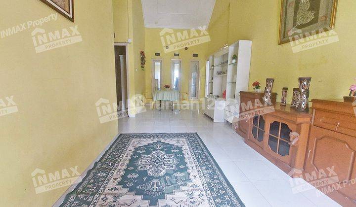 foto lainnya rumah 3 lantai bagus semi