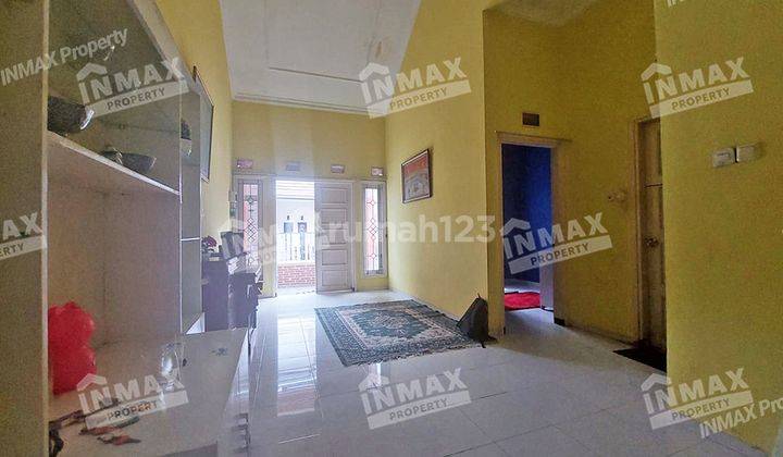 foto lainnya rumah 3 lantai bagus semi