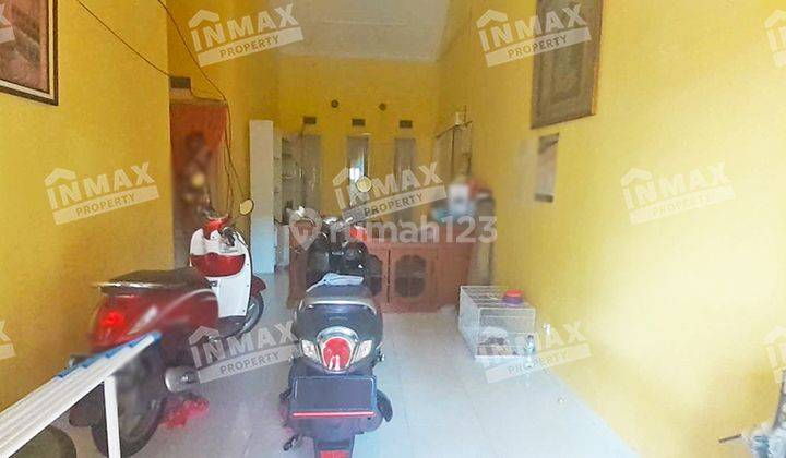 foto lainnya rumah 3 lantai bagus semi