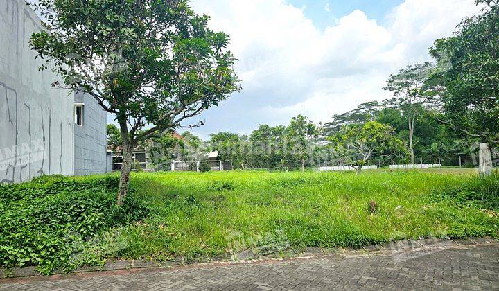 Tanah Kavling Pojok Luas Siap Bangun Di Dago Golf Araya Kota Malang  1