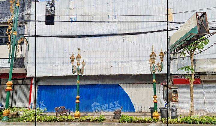 Ruko Luas Lokasi Sangat Strategis 0 Jalan Raya Basuki Rahmat Klojen Malang  1