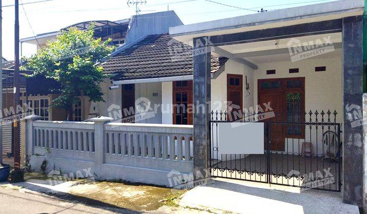 Rumah Bagus Unfurnished SHM di Ikan Ikan , Blimbing Malang 1