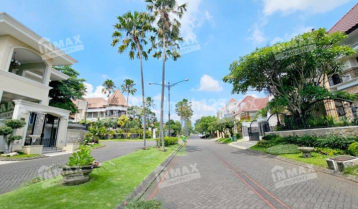 Tanah Luas Cocok Untuk Tempat Tinggal Di Istana Dieng Malang 