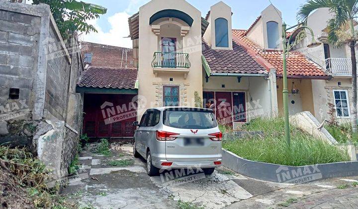 Rumah 2 Lantai Butuh Renovasi Unfurnished SHM di Lembah Dieng, Malang 1