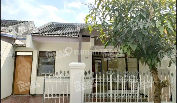 Rumah Murah Bagus Unfurnished SHM di Sawojajar, Malang 1