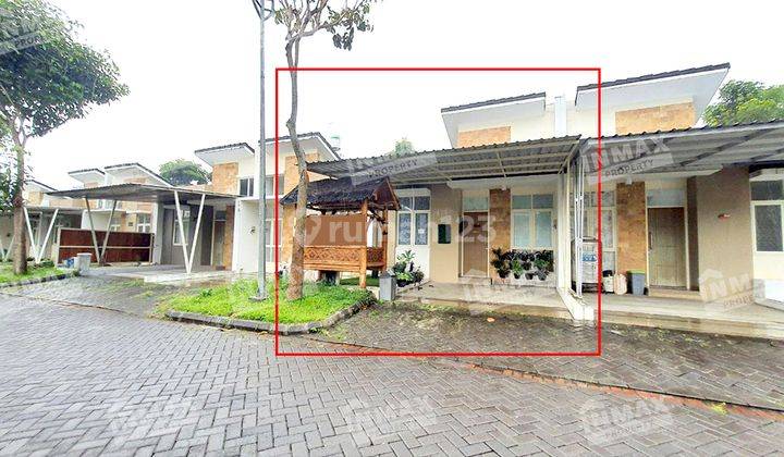 Rumah Bagus Furnished SHM di Citra Garden City, Malang 1