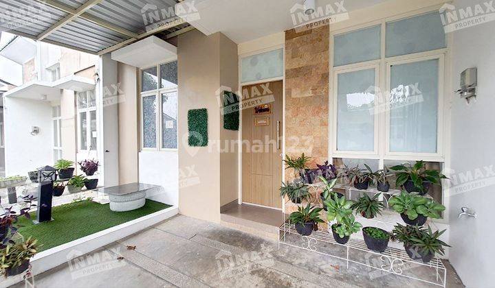 Rumah Bagus Furnished SHM di Citra Garden City, Malang 2