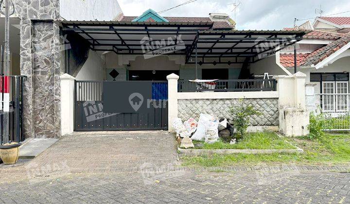 Rumah Butuh Renovasi Unfurnished HGB di Pbi Araya, Malang 1