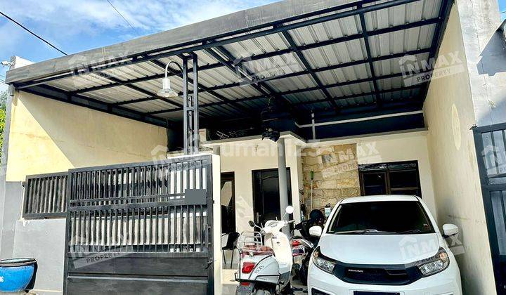 Rumah Minimalis Bagus Full Furnished Lokasi Strategis Di Tasikmadu, Blimbing Malang 1