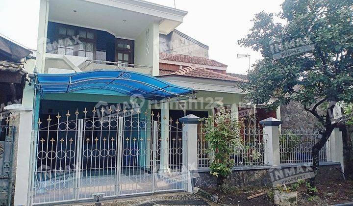 Rumah 2 Lantai Butuh Renovasi Unfurnished SHM di Pbi Araya, Blimbing Malang Kota 1