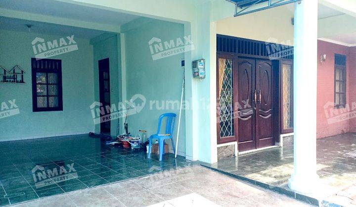 Rumah 2 Lantai Butuh Renovasi Unfurnished SHM di Pbi Araya, Blimbing Malang Kota 2