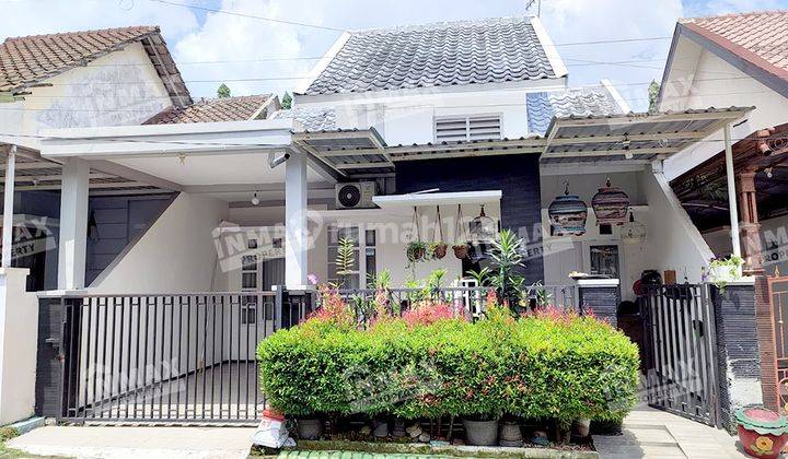 Rumah Bagus Semi Furnished SHM di Ikan Ikan, Blimbing Malang Kota 1