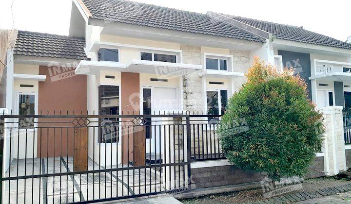 Rumah Sudah Renovasi Unfurnished SHM di Puri Kartika Asri, Blimbing Malang Kota 1