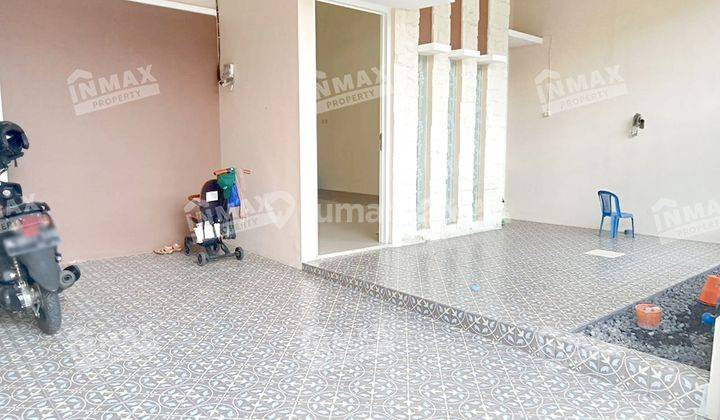 Rumah Bagus Unfurnished SHM di Permata Royal Garden Boulevard , Pakis Malang 2