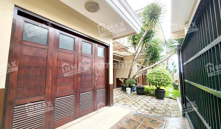 Rumah 2 Lantai Bagus Semi Furnished SHM Dekat Museum Angkut, Kota Batu 2