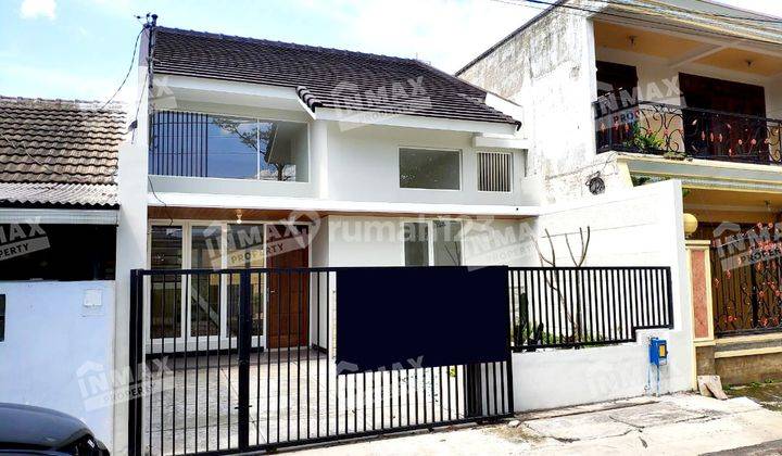 Rumah Bagus Unfurnished SHM di Danau Limboto Sawojajar, Malang Kota 1