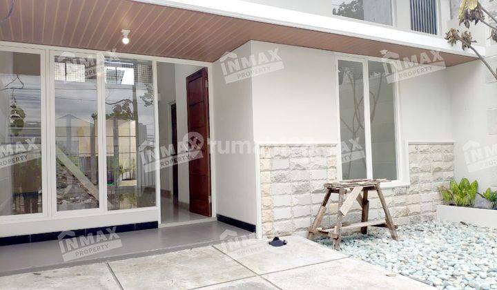 Rumah Bagus Unfurnished SHM di Danau Limboto Sawojajar, Malang Kota 2