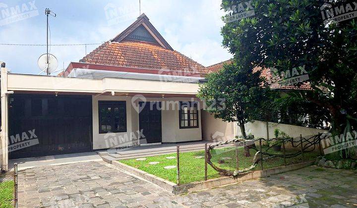 Rumah Luas Cocok Untuk Kantor Lokasi Strategis Di Panglima Sudirman, Klojen Malang Kota 1