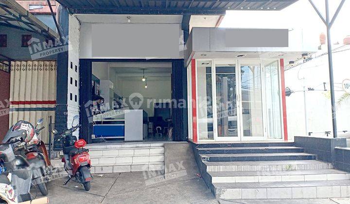 Rumah Murah Traffic Ramai Cocok Untuk Usaha Di Kalpataru, Lowokwaru Kota Malang 2